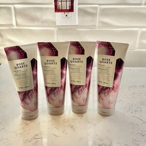 Rose Quartz Soothing Body Cream! Discontinued Rare Find!